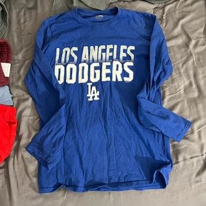 [dodgers] shirt